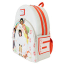Big Hero 6 - 10th Anniversary Baymax Gang Mini Backpack