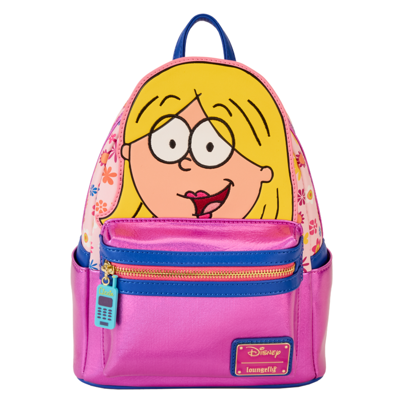 Lizzie Mcguire - Animated Lizzie Cosplay Mini Backpack