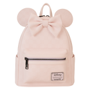 Disney - Minnie Mouse Ears Evergreen (Pastel Pink) Mini Backpack