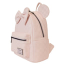 Disney - Minnie Mouse Ears Evergreen (Pastel Pink) Mini Backpack