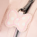 Disney - Minnie Mouse Ears Evergreen (Pastel Pink) Mini Backpack