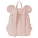 Disney - Minnie Mouse Ears Evergreen (Pastel Pink) Mini Backpack