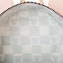 Disney - Minnie Mouse Ears Evergreen (Pastel Pink) Mini Backpack