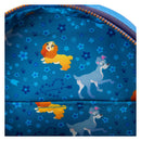 Lady & The Tramp - 70th Anniversary Mini Backpack
