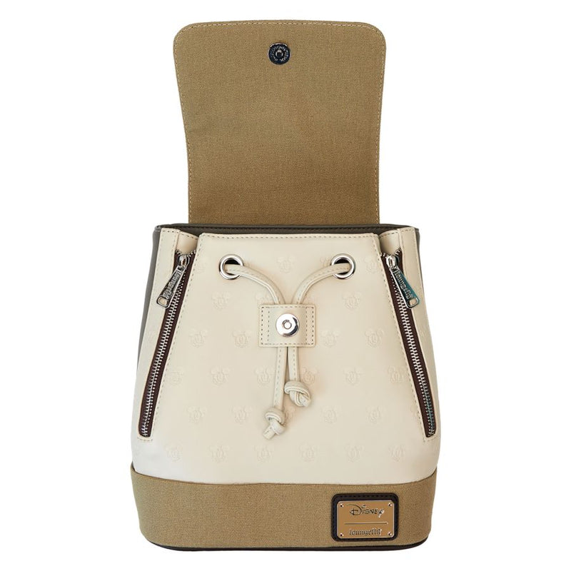 Mickey & Friends - Canvas Mini Backpack