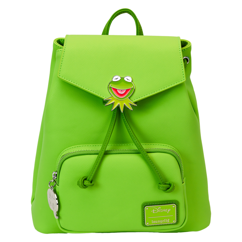 The Muppets - Kermit The Frog Mini Backpack