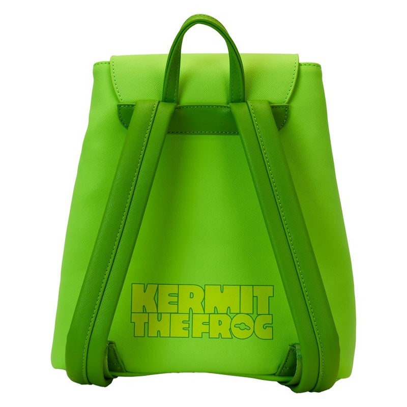The Muppets - Kermit The Frog Mini Backpack
