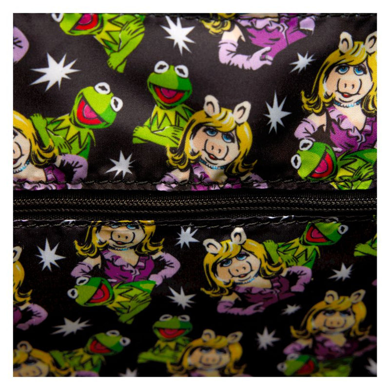 The Muppets - Kermit The Frog Mini Backpack