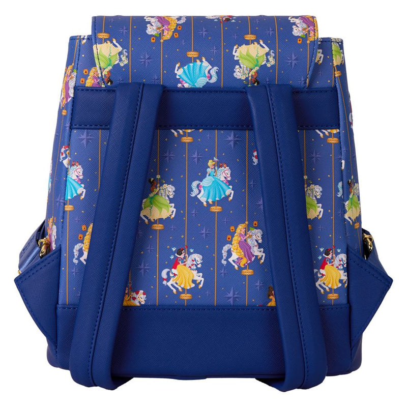 Disney Princess - Carousel Mini Backpack