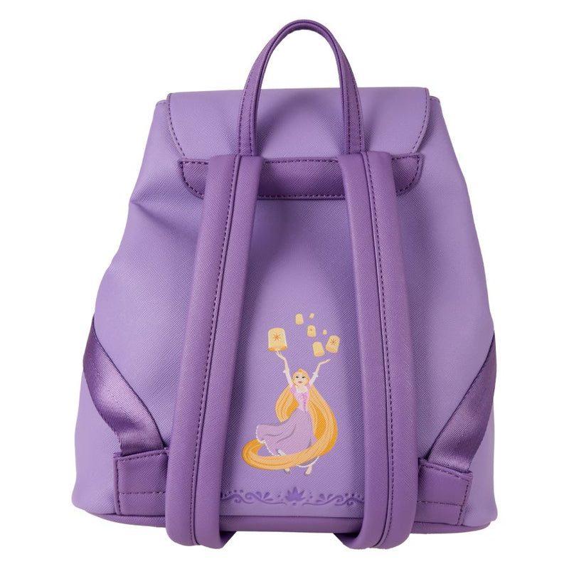 Disney - Rapunzel Cosplay Mini Backpack