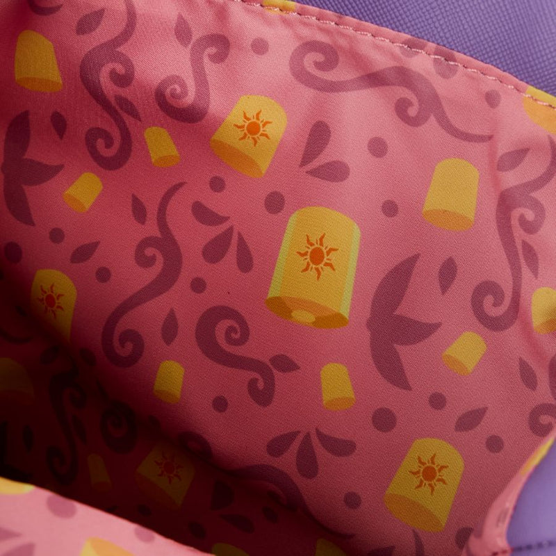 Disney - Rapunzel Cosplay Mini Backpack