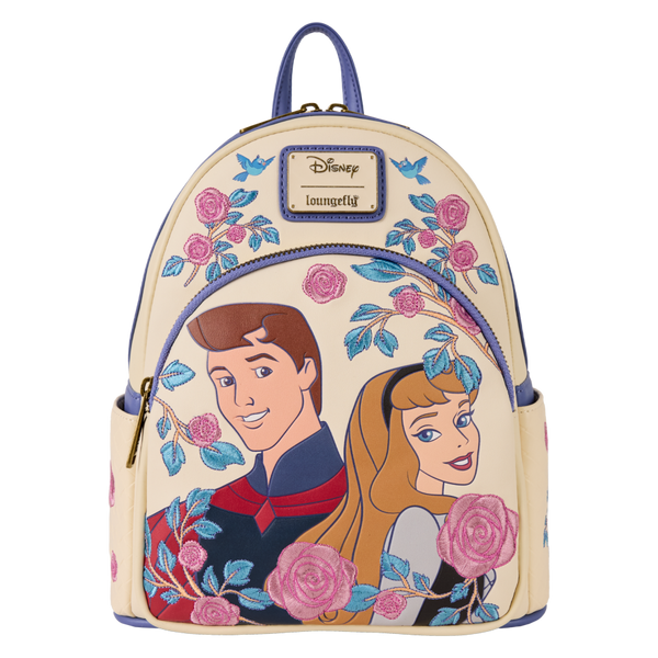 Disney: Sleeping Beauty - Princess Aurora & Prince Phillip Mini Backpack