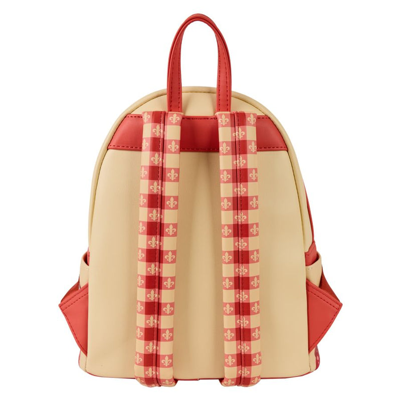 Ratatouille - Food Mini Backpack