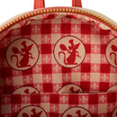 Ratatouille - Food Mini Backpack
