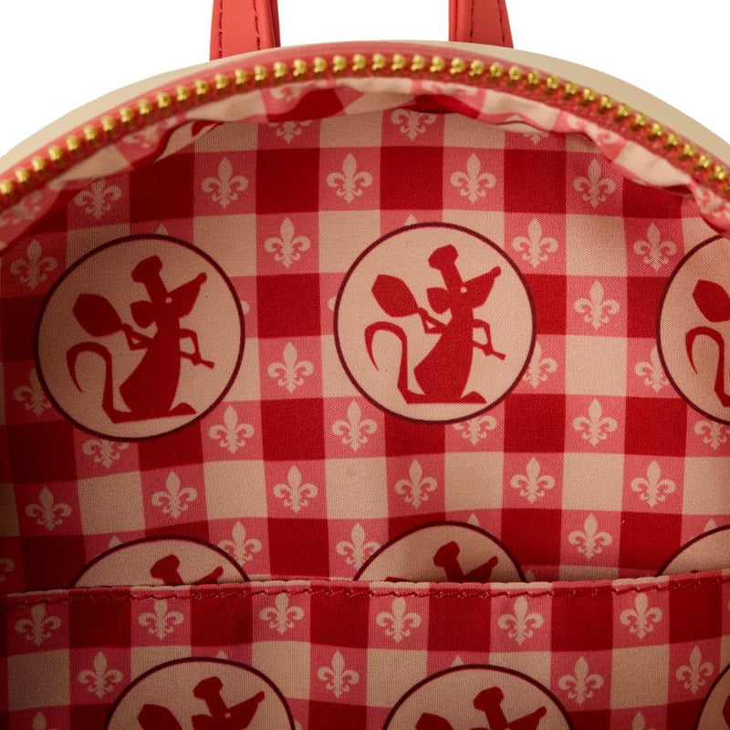 Ratatouille - Food Mini Backpack