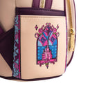 Beauty & the Beast (1991) – Belle Stained Glass Mini Backpack
