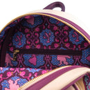 Beauty & the Beast (1991) – Belle Stained Glass Mini Backpack
