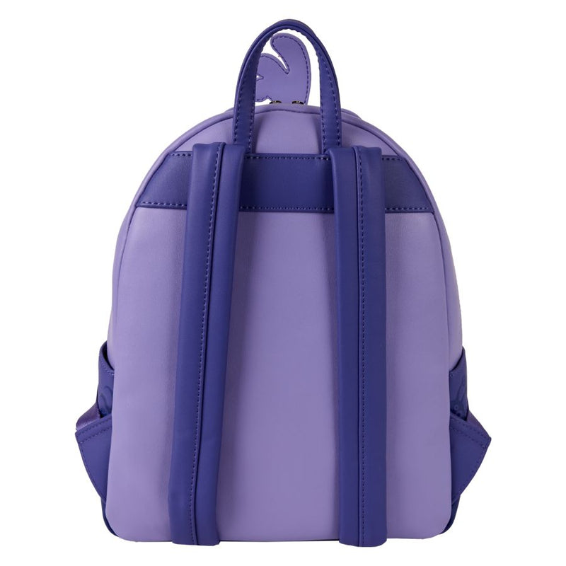 Monsters Inc. - Mike, Sulley, Randall Triple Pocket Mini Backpack