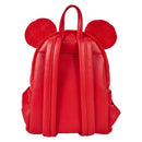 Disney - Mickey Ears Burnout Mini Backpack and Coin Purse Set