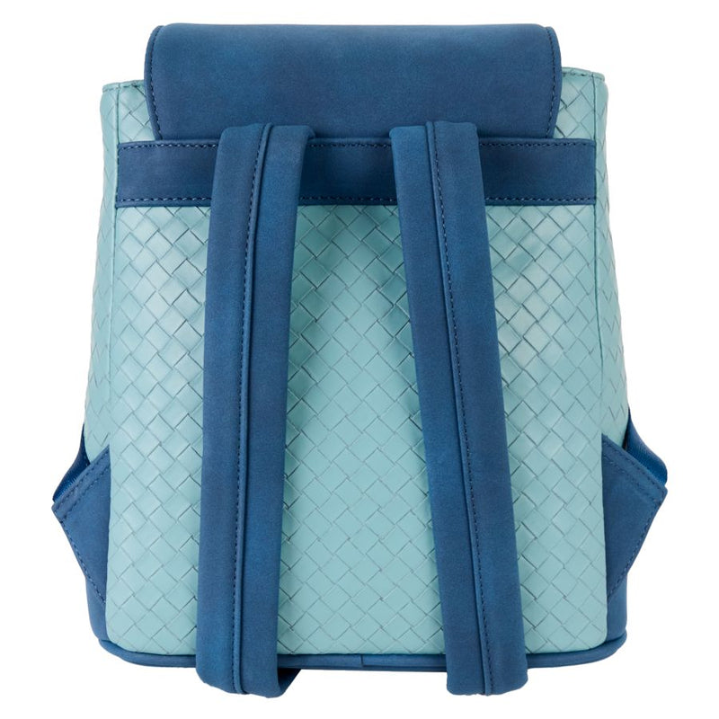 Lilo & Stitch - Stitch Embroidered Mini Backpack