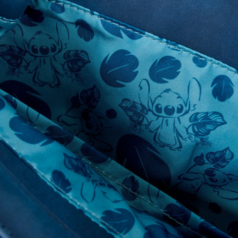Lilo & Stitch - Stitch Embroidered Mini Backpack