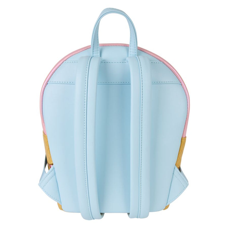 Mickey & Friends - Figural Hot Air Balloon Mini Backpack