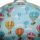 Mickey & Friends - Figural Hot Air Balloon Mini Backpack