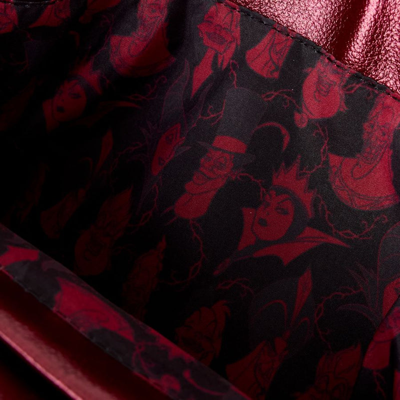 Disney Villains - Happily Never After Drawstring Mini Backpack