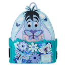 Winnie The Pooh - Eeyore Floral Mini Backpack