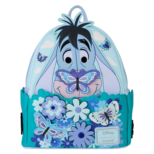 Winnie The Pooh - Eeyore Floral Mini Backpack