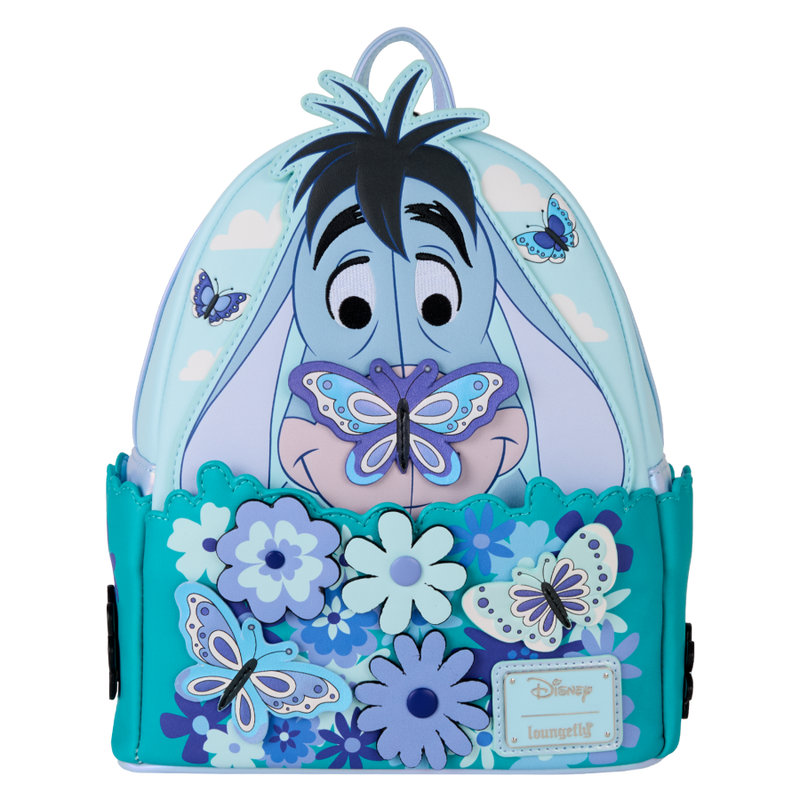 Winnie The Pooh - Eeyore Floral Mini Backpack