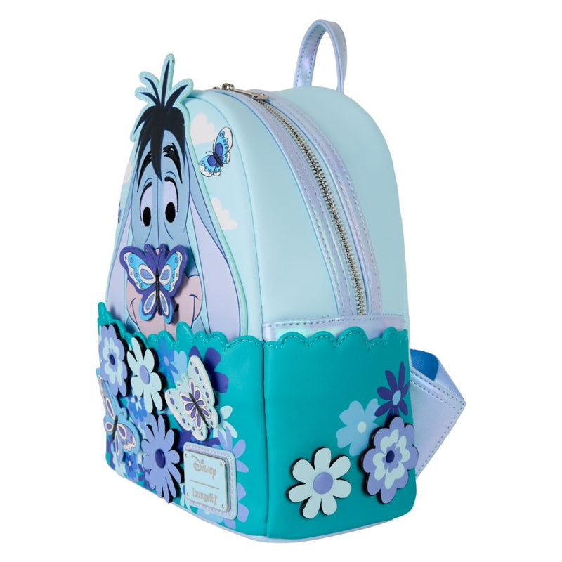 Winnie The Pooh - Eeyore Floral Mini Backpack