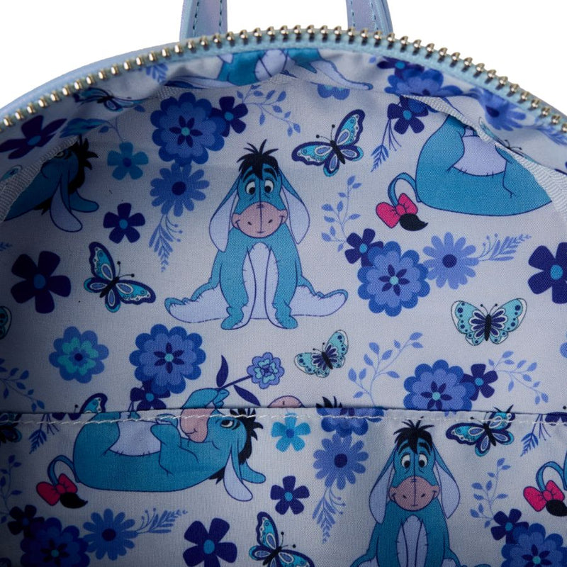 Winnie The Pooh - Eeyore Floral Mini Backpack