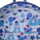 Winnie The Pooh - Eeyore Embroidered Mini Backpack