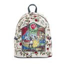 Beauty & the Beast (1991) – Stained Glass Exclusive Mini Backpack