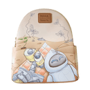 Wall-E – Wall-E & Eve Daydreaming US Exclusive Mini Backpack