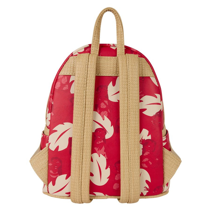 Disney - Lilo & Stitch Charm Cosplay Mini Backpack