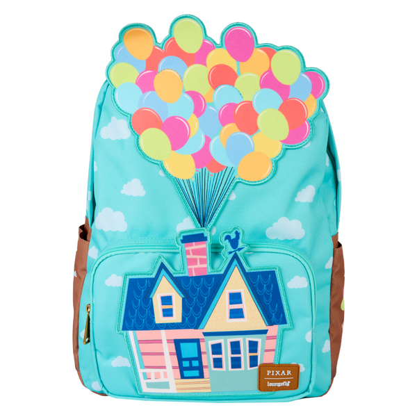 Up - Nylon Full-Size Backpack