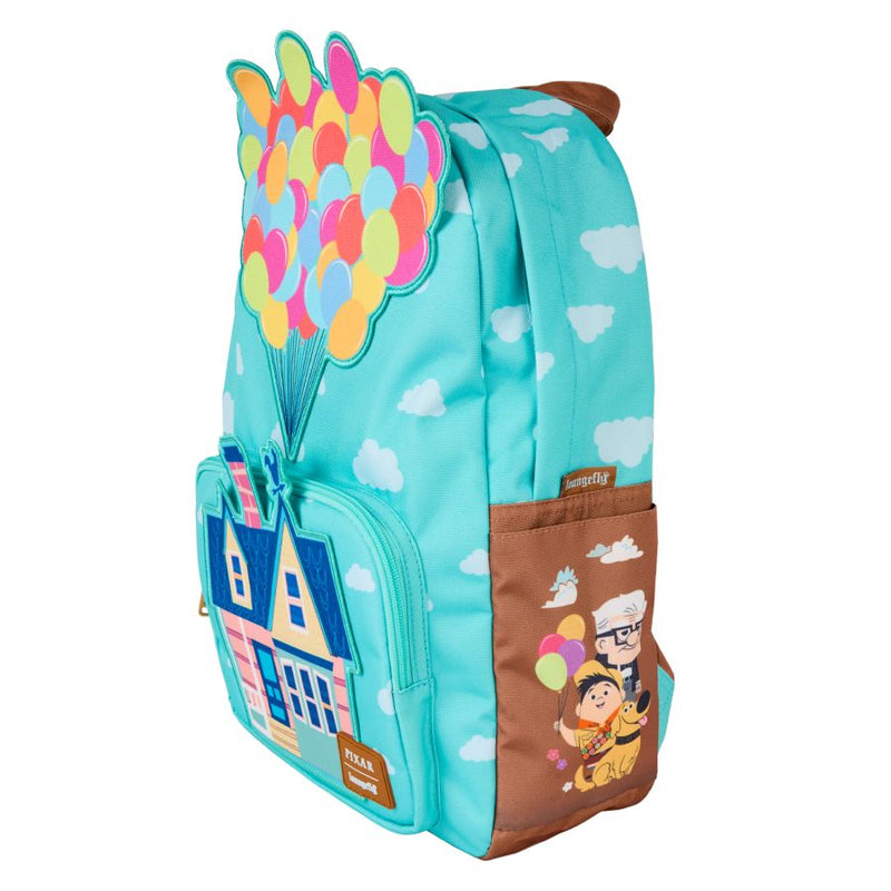 Up - Nylon Full-Size Backpack