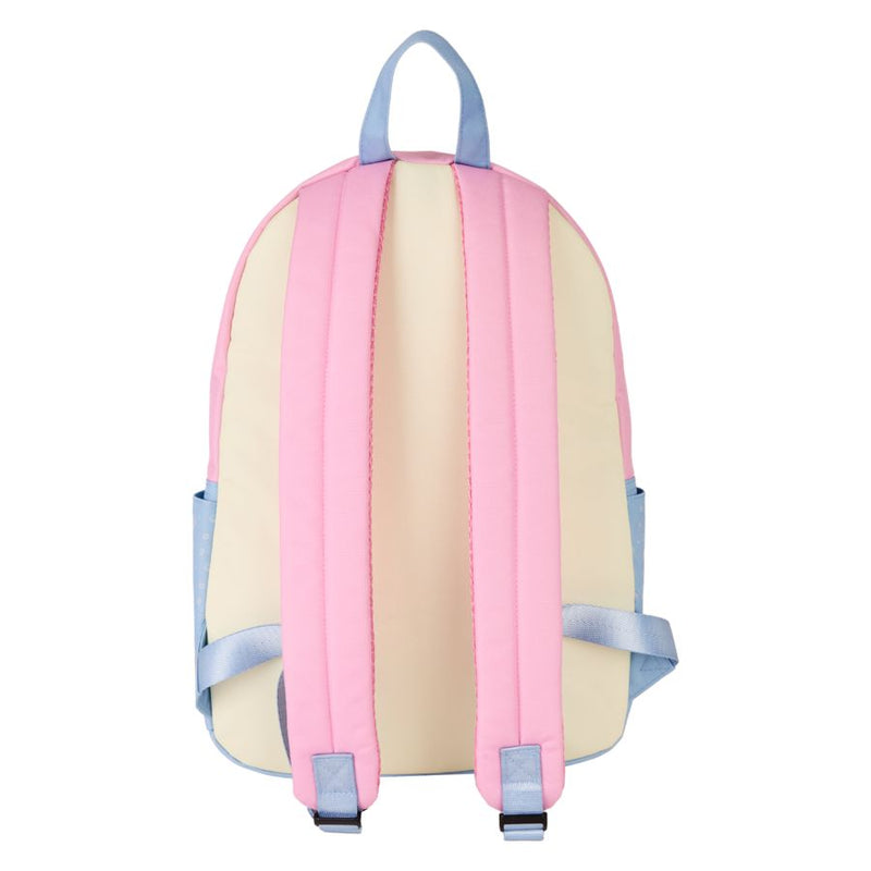 Lilo & Stitch - Stich & Angel Nylon Full-Size Backpack