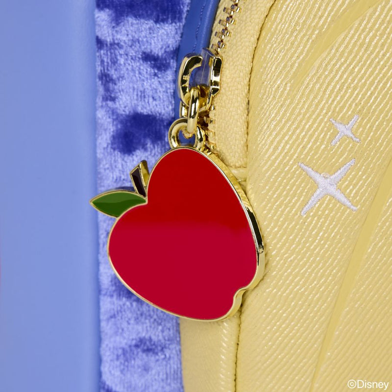 Disney - Snow White Velvet Cosplay Mini Backpack