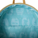 Disney - Moana Embroidered Cosplay Mini Backpack