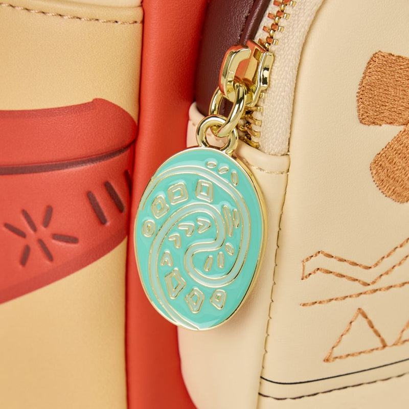 Disney - Moana Embroidered Cosplay Mini Backpack