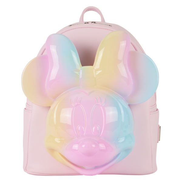 Disney - Minnie Mouse Pastel Tie Dye Mini Backpack
