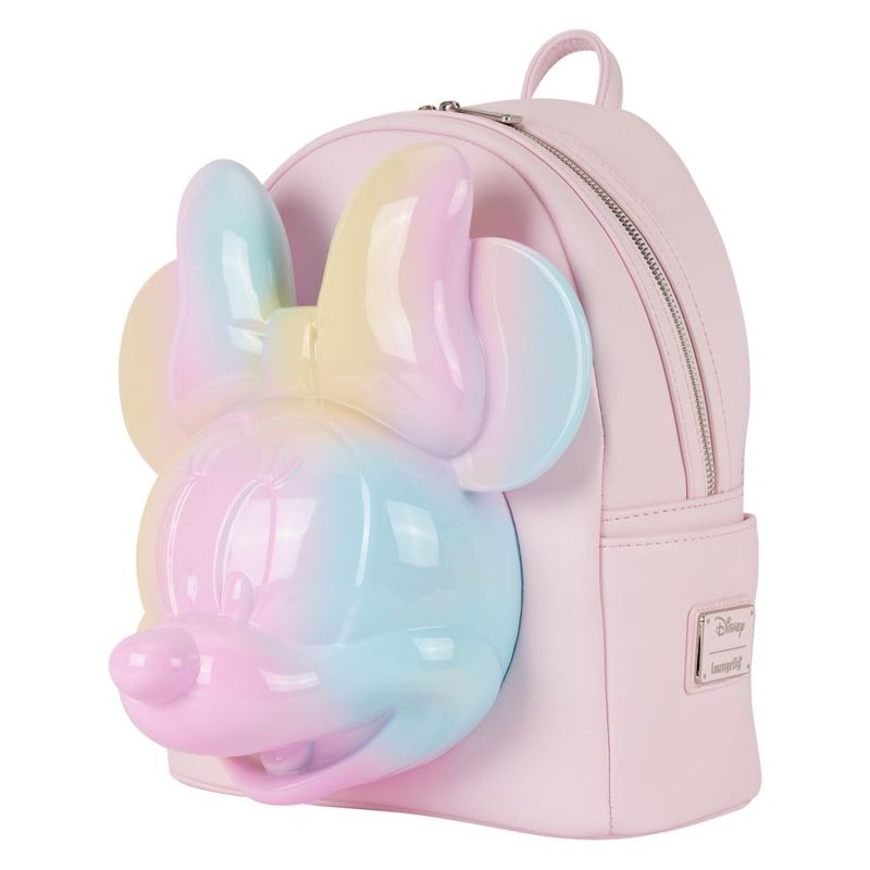 Disney - Minnie Mouse Pastel Tie Dye Mini Backpack