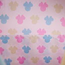 Disney - Minnie Mouse Pastel Tie Dye Mini Backpack