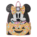 Disney - Minnie Mouse Pumpkin Mini Backpack