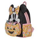 Disney - Minnie Mouse Pumpkin Mini Backpack