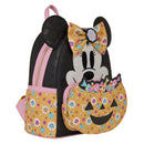 Disney - Minnie Mouse Pumpkin Mini Backpack