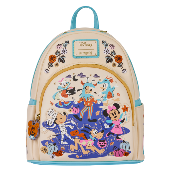 Disney - Mickey & Friends Halloween Costume Mini Backpack